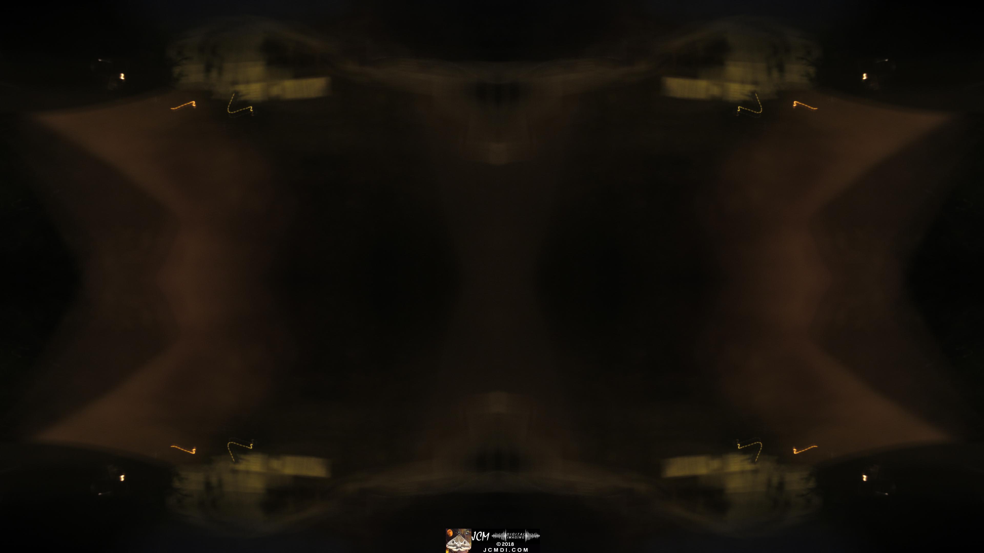 Abstract Light Quadroscopic image